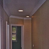 HALL WAY RENOVATION.